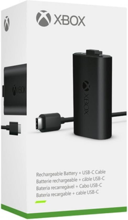 XBOX Bateria Recargable - Cable USB C
