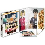 Haikyu!! Los Ases del Voley Temporada 2 Parte 1 BR