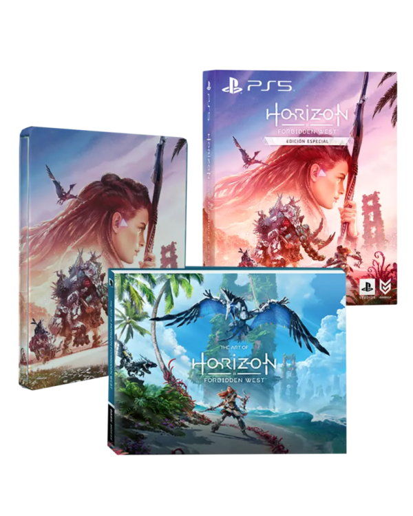 Horizon Forbidden West Edicion Limitada PS5
