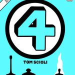 La Gran Novela de Los 4 Fantásticos Nº01