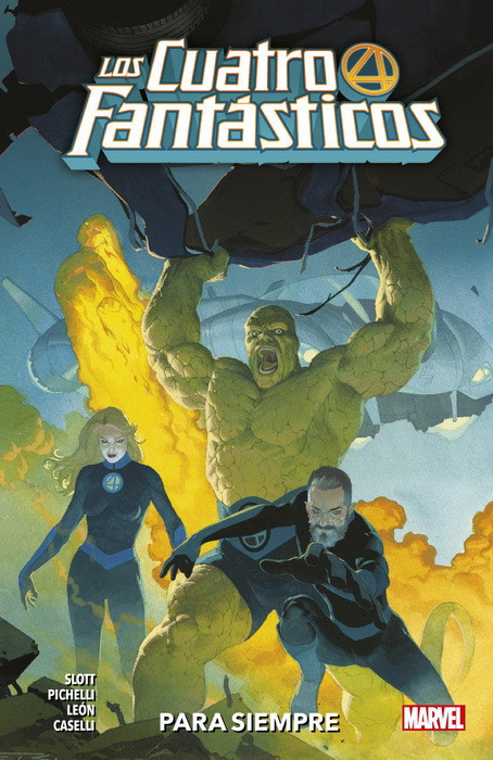 Los 4 Fantasticos Nº01 Marvel Premiere
