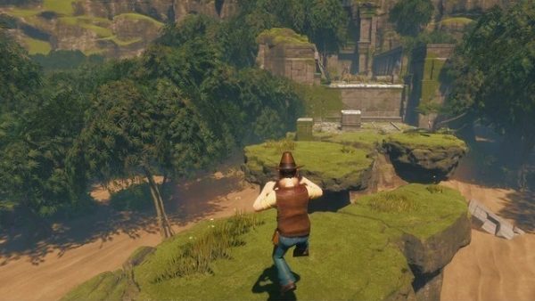 Tadeo Jones 3: La Tabla Esmeralda PS5