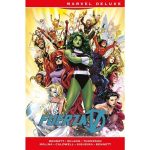 Fuerza V: La Colección Completa (Marvel Now! Deluxe)