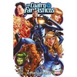 Marvel Premiere Los Cuatro Fantásticos Nº07