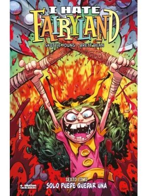 I Hate Fairyland Nº06