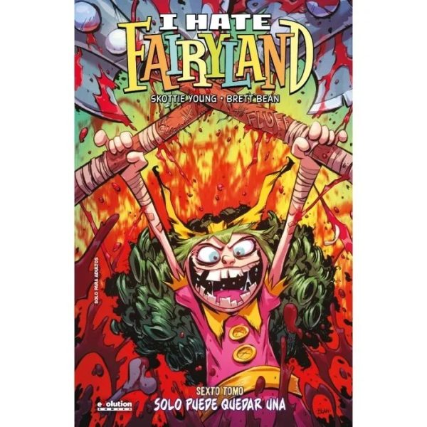 I Hate Fairyland Nº06