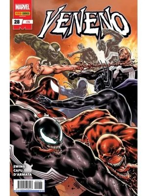 Veneno Nº28 (V2 Nº76)