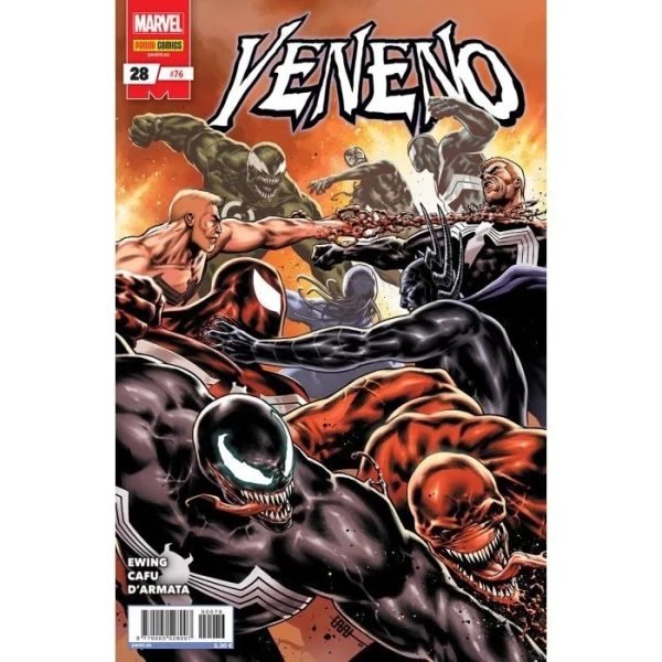 Veneno Nº28 (V2 Nº76)