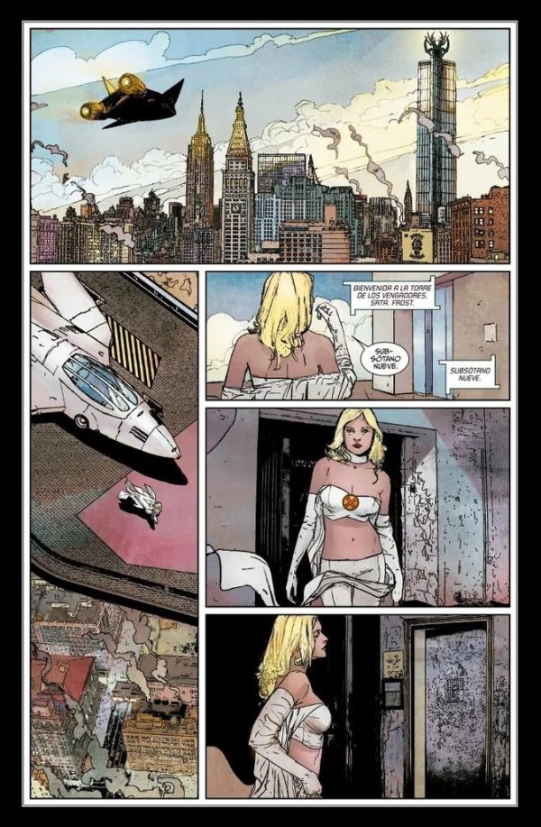 Marvel Must-Have Los Nuevos Vengadores Nº10: Reinado Oscuro