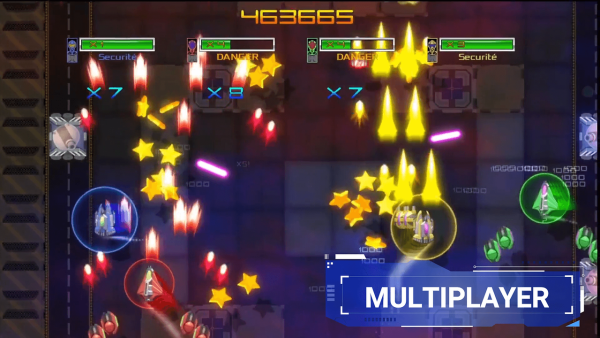 Overdriven Evolution - Standard Edition SWITCH #007