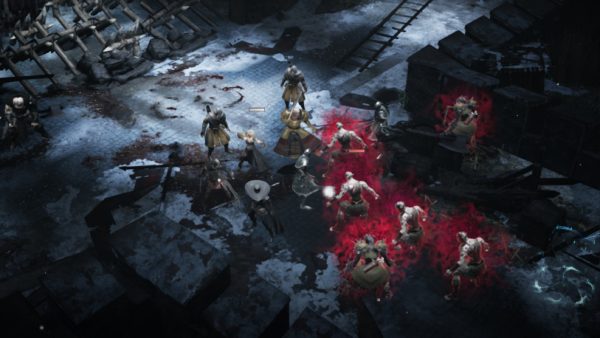 Redemption Reapers SWITCH