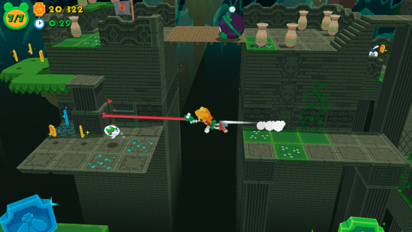 Frogun - Deluxe Edition SWITCH