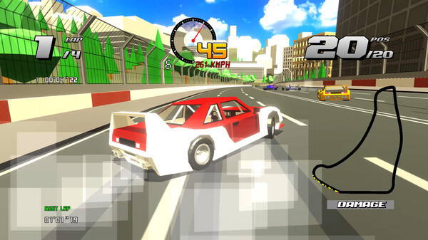 Formula Retro Racing World Tour - Special Edition SWITCH