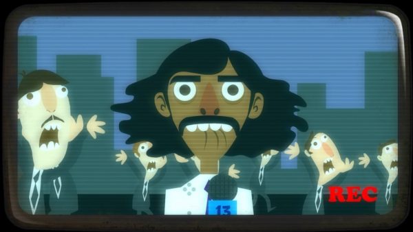 Tales From Space: Mutant Blobs Attack VITA