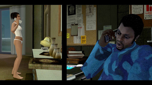 Indigo Prophecy (Fahrenheit) PS4