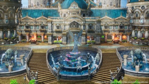Dragon Quest III HD-2D SWITCH