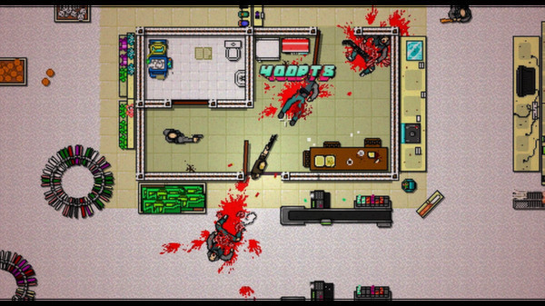 Hotline Miami 2 PS4