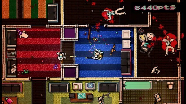 Hotline Miami PS4