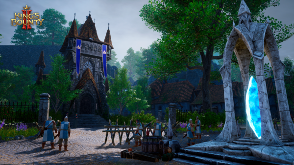 King´s Bounty 2 Day One Edition SERIES X/S - XBOXONE