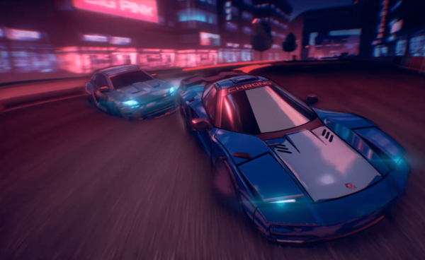Inertial Drift Twilight Rivals Edition - PS5