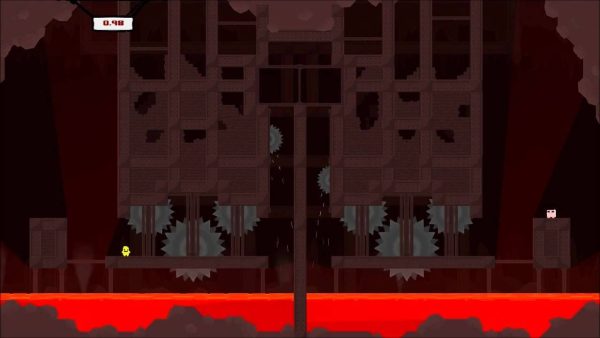 Super Meat Boy PS4