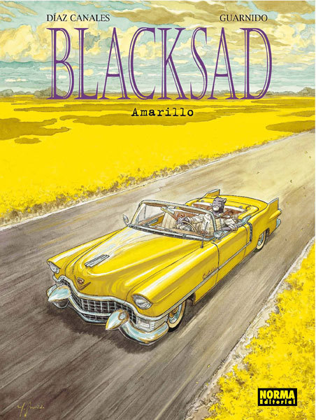Blacksad Nº05