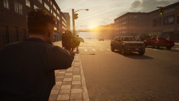 Police Simulator: Patrol Officers - Nintendo Switch Extended Edition SWITCH