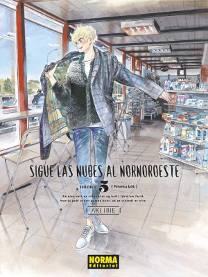Sigue las Nubes al Nornoroeste Nº05