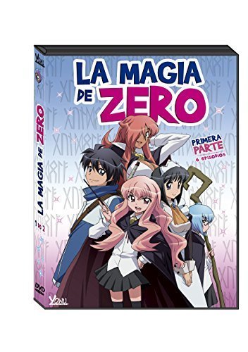 La Magia de Zero Primera Parte DVD