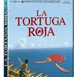 La Tortuga Roja DVD
