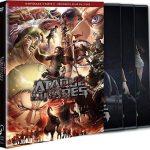 Ataque a los Titanes Temporada 3 Parte 2 DVD
