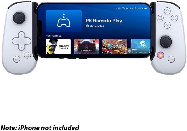 Gamepad Iphone Backbone Version Playstation