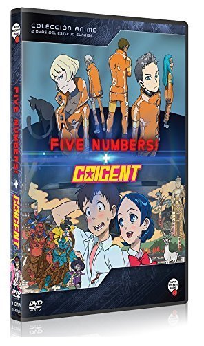 Five Numbers + Coicent DVD