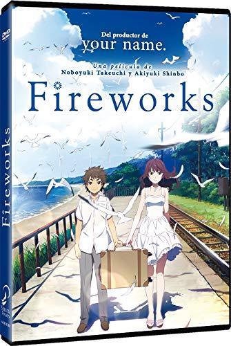 Fireworks DVD