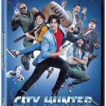 City Hunter y el Perfume de Cupido DVD