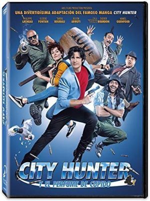 City Hunter y el Perfume de Cupido DVD