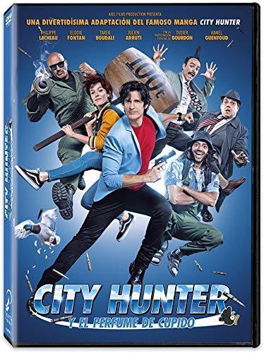 City Hunter y el Perfume de Cupido DVD