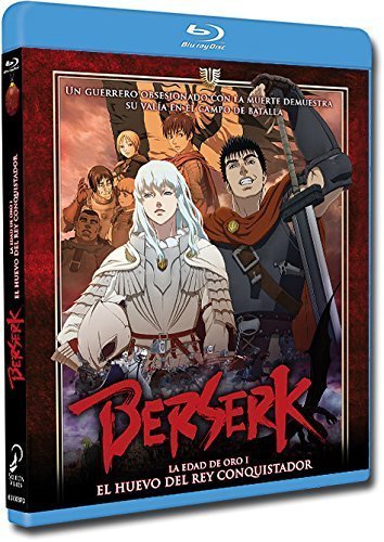 Berserk La Edad De Oro I El Huevo Del Rey Conquistador BR