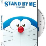 Doraemon Stand By Me DVD