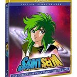Saint Seiya Pelicula 4: Los Guerreros de la Ultima Guerra Santa BR