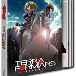 Terra Formars Revenge DVD (Serie Completa)