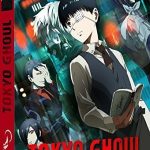 Tokyo Ghoul Primera Temporada DVD