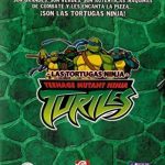 TMNT: Las Tortugas Ninja (Serie Completa) DVD