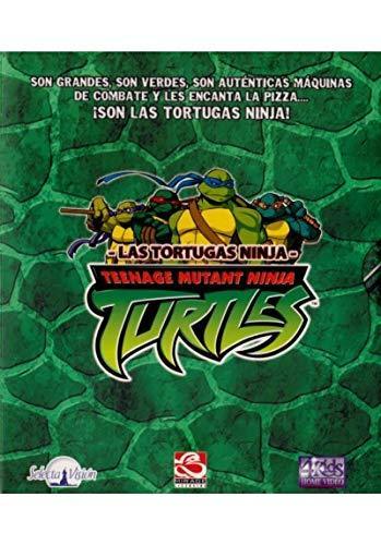 TMNT: Las Tortugas Ninja (Serie Completa) DVD