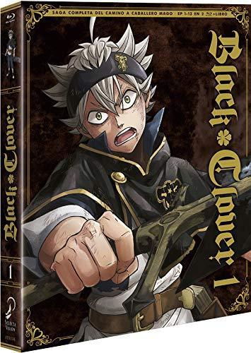 Black Clover Box 1 BR
