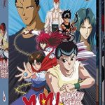 Yu Yu Hakusho Box 4 DVD