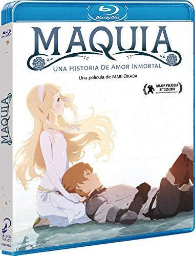 Maquia BR