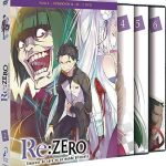 Re:Zero Box 2 DVD