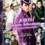 Jojo’s Bizarre Adventure Diamond Is Unabreakable La Película BR