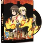 Fairy Tail La Pelicula: La Sacerdotisa del Fenix DVD